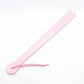 48CM PU Leather Paddle Slapper Whip For Horse Training Enhance Pain Equestrian Training Horse Whip Equestrian Riding Crops