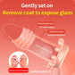 4PCS Foreskin Correction Penis Sleeve Dick Rings Delay Ejaculation Screw Shape Penis Ring Cock Ring Sex Toys For Men Cock Rings