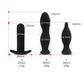 4Size Super Big Inflatable Anal Plug Dildo Pump Anal Dilator Expandable Vibrator Butt Plug Anal Balls Sex Toy Vagina Masturbator
