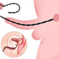4pcs Soft Silicone Urethral Dilator Wave Horse Eye Stick Urethran Expander Male Masturbation Stimulator Adult Sex Toy Men Gay