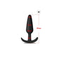 4pcs/set Beginner Butt Plug for Men Silicone Anal Plug Prostate Massager Bullet Vibrator Adult Goods Sex Toy for Men Women