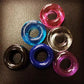 5/10pcs Silicone Durable Penis Ring Adult Men Ejaculation Delay Cock Rubber Rings Penis Enlargement Sex Toys For Male Sex Ring