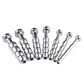 5-11mm Stainless Steel Urethral Sound Penis Inserts Stimulation Dilator Chastity Catheter Penis Plug Male Masturbator Sex Toys