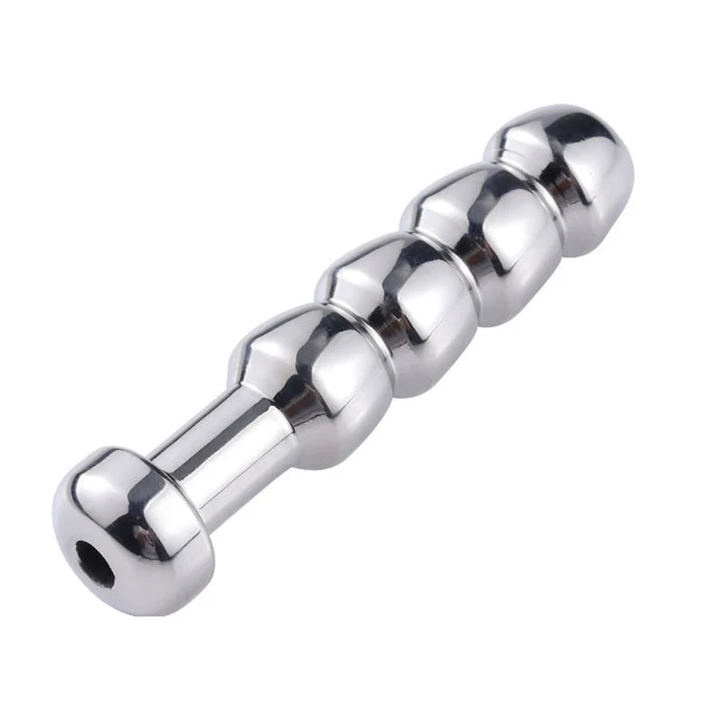 5-11mm Stainless Steel Urethral Sound Penis Inserts Stimulation Dilator Chastity Catheter Penis Plug Male Masturbator Sex Toys