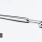 5.8*88mm New hand small size stainless steel urethral plug vaginal dilator clitoris massager penis insert sex toys