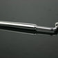 5.8*88mm New hand small size stainless steel urethral plug vaginal dilator clitoris massager penis insert sex toys