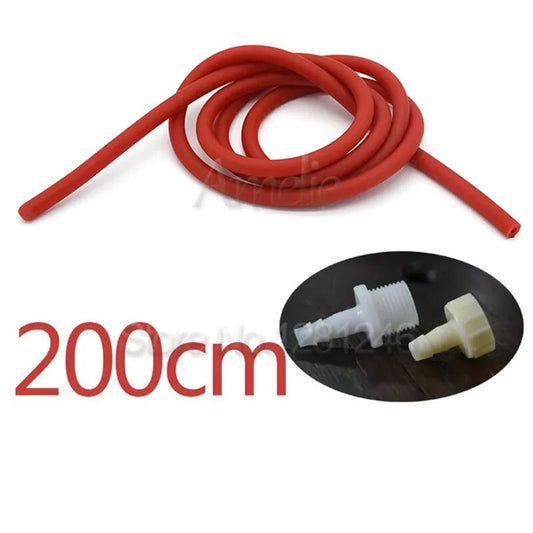 50-200CM Soft Anal Enema Nozzle Butt Plug Washing Ass Cleaning Shower Douche Anal Shower Tube Bidet Ducha Anal Wash Bidet Hose