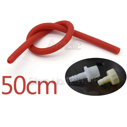 50-200CM Soft Anal Enema Nozzle Butt Plug Washing Ass Cleaning Shower Douche Anal Shower Tube Bidet Ducha Anal Wash Bidet Hose