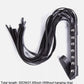 55CM High Quality Pu Leather Whip with Handle Horse Riding Whip Fetish BDSM Bondage Spanking Paddle Roleplay Toy for Couple Game