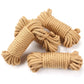 5M 10M Silk Restraints Handcuffs Sexy Binding Rope for Women Couples Bdsm  Body Bondage Shibari Flirting Erotic Accessories