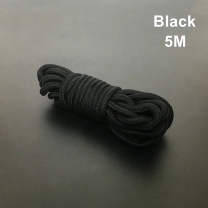 5M 10M Silk Restraints Handcuffs Sexy Binding Rope for Women Couples Bdsm  Body Bondage Shibari Flirting Erotic Accessories