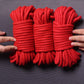 5m Cotton Bondage Rope SM Body Tied Ropes Slave Restraint Adult Games Binding Rope Role-Playing Sex Toys for Men Woman Couples