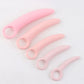 5size Hand-hold Anal Plug Butt Plug Silicone Anal Toys for Woman Vagina Open Pussy Plug G Spot Massager Butplug Anus Dilator Gay