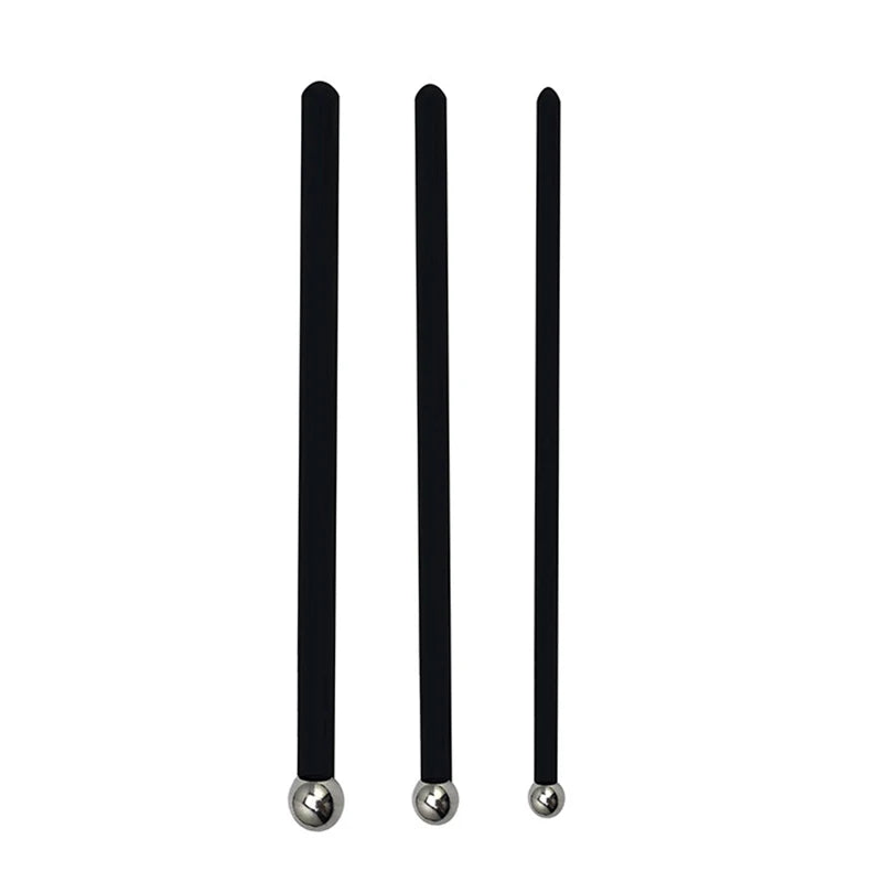 6/8/10mm Long Hollow Urethral Sound Penis Plug Sounding Urethral Dilator Penis Insert Sex Toys For Man Urethral Plug