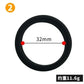 6 Size Elastic Silicone Cock Ring Ball Stretcher Foreskin Loop For Men Penis Erection Extender Semen Lock Couple Game Sex Toys