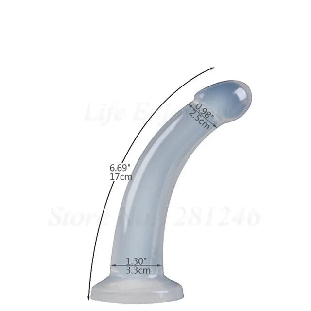 6 Size Strap On Big Dildo Harness Adjustable BDSM Bondage Pants Lesbian Strap-ons Bottom Female Anal Dildo Sex Toy For Gay Penis