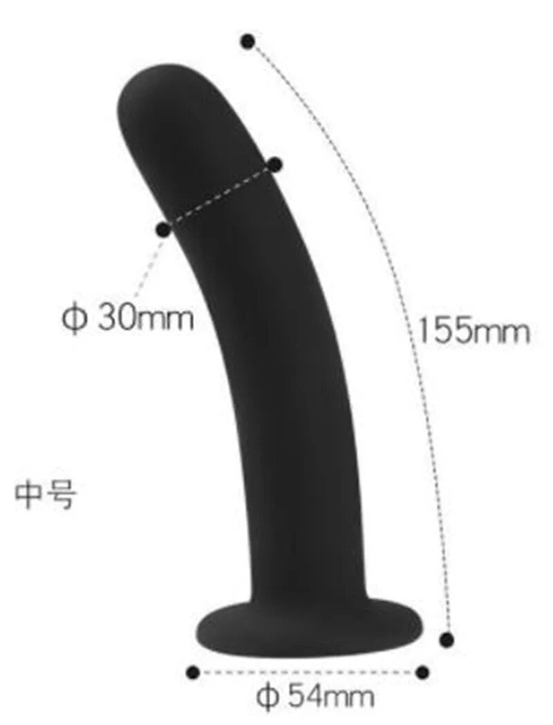 6 Size Strap On Big Dildo Harness Adjustable BDSM Bondage Pants Lesbian  Strap-ons Bottom Female Anal Dildo Sex Toy For Gay Penis