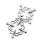 6 Types Metal Breast Nipple Clamps Clips Nipple Stimulator RolePlay Slave BDSM Bondage Adult Restraint Sex Toys Game for Women