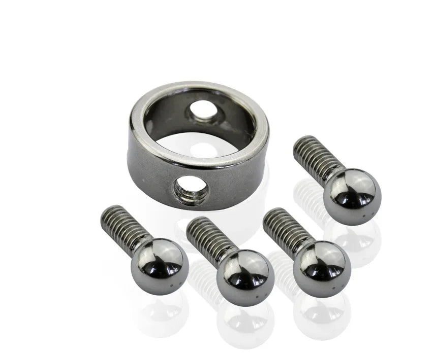 6 Types Metal Breast Nipple Clamps Clips Nipple Stimulator RolePlay Slave BDSM Bondage Adult Restraint Sex Toys Game for Women