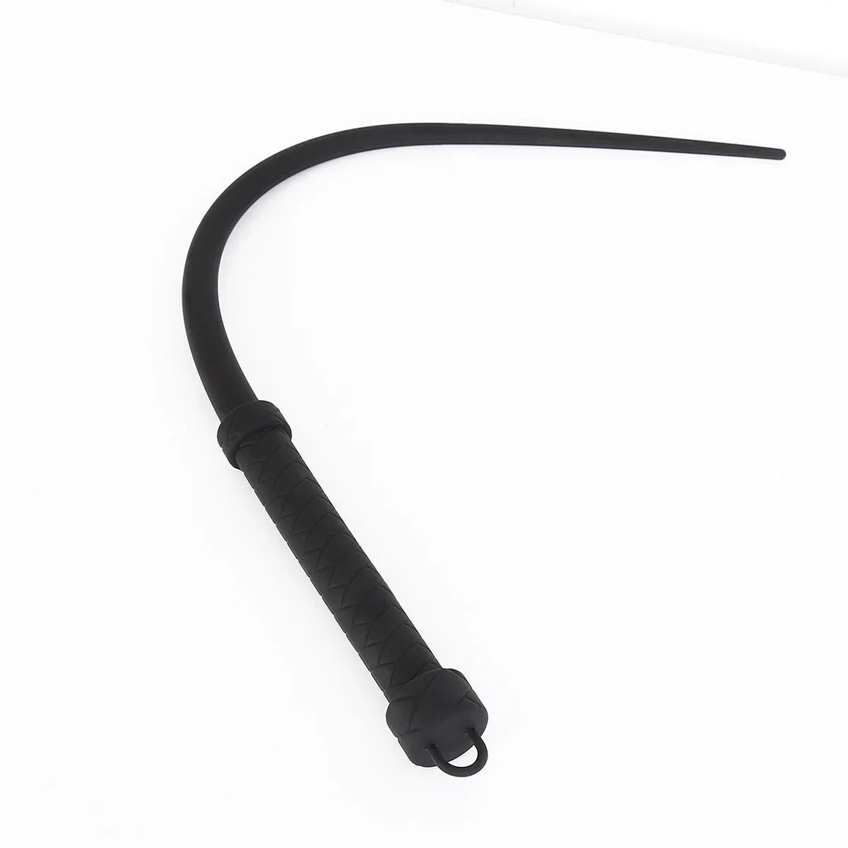 63cm Bondage Boutique Slim Silicone Riding Crop Horse Whip Sex Toys for Couples Women Pony Spanking Knout Bdsm Fetish Flogger