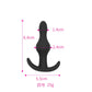 66cm Super Long Anal Beads Big Buttplug Vaginal Balls Anal Stimulation Pull Bead Dildo Intimate Goods Sex Toys for Woman Gay Men