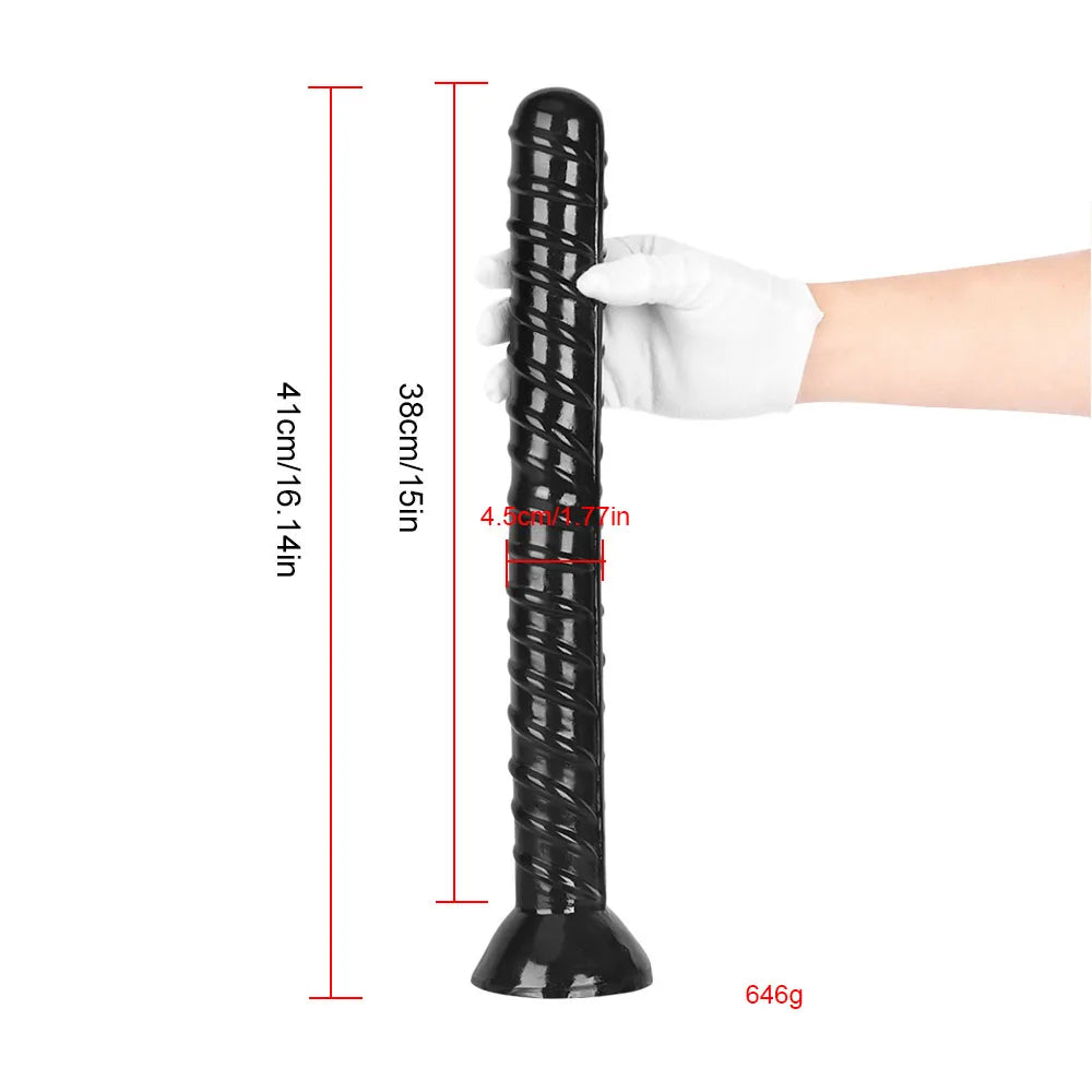 66cm Super Long Anal Plug Huge Buttplug Huge Anal Sex Toys For Women Men Prostate Massage Anus Expander Dildos For Anal