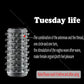6Pcs Extended Pleasure Penis Enlargers Sleeve Sex Tool Head To Penis Sex Products Cock Ring Sex Toys For Men
