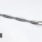 7.8*130mm stainless steel urethral plug penis dilator insert sex toys A915