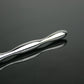 7.8*130mm stainless steel urethral plug penis dilator insert sex toys A915