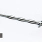 7.9*150mm Stainless steel weeping cross urethral plug penis dilator sex toy A907