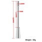 7 Speed Metal Urethral Penis Plug Vibration Male Stainless Steel Penis Plug Catheter Dilator Vibrator Insert Sex Toy For Man