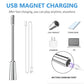 7 Speed Metal Urethral Penis Plug Vibration Male Stainless Steel Penis Plug Catheter Dilator Vibrator Insert Sex Toy For Man