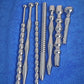 7 Types Stainless Steel Urethral Plug Urethral Sounding Penis Plug Urethra Horse Eye SM Bondage Masturbation Sex Toys For Men