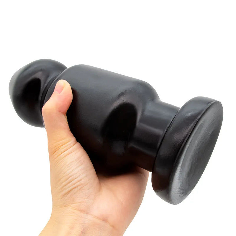 7cm Oversize Anal Plug Dildo Sex Toys for Women Men Stimulate Prostate Anus Vagina Butt Plug Soft PVC Anal Dilator Adult Toys