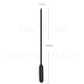 8 Size Vibrating Penis Plug Urethral Dilators Male Masturbator Vibrator Sex Toys For Men Silicone Sex Sounds Dilators Catheters