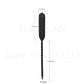 8 Size Vibrating Penis Plug Urethral Dilators Male Masturbator Vibrator Sex Toys For Men Silicone Sex Sounds Dilators Catheters