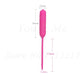 8 Size Vibrating Penis Plug Urethral Dilators Male Masturbator Vibrator Sex Toys For Men Silicone Sex Sounds Dilators Catheters