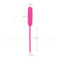 8 Size Vibrating Penis Plug Urethral Dilators Male Masturbator Vibrator Sex Toys For Men Silicone Sex Sounds Dilators Catheters
