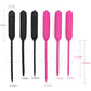 8 Size Vibrating Penis Plug Urethral Dilators Male Masturbator Vibrator Sex Toys For Men Silicone Sex Sounds Dilators Catheters