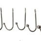 8 Types Stainless Steel Balls Anal Hool Dilator Butt Plug Metal Exotic Anal Beads Plug Massager for Man Women BDSM Game