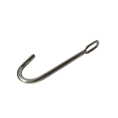 8 Types Stainless Steel Balls Anal Hool Dilator Butt Plug Metal Exotic Anal Beads Plug Massager for Man Women BDSM Game