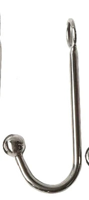 8 Types Stainless Steel Balls Anal Hool Dilator Butt Plug Metal Exotic Anal Beads Plug Massager for Man Women BDSM Game
