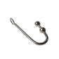 8 Types Stainless Steel Balls Anal Hool Dilator Butt Plug Metal Exotic Anal Beads Plug Massager for Man Women BDSM Game