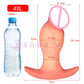 9.5cm Huge Anal Dildos Anchor Base Wear Butt Plug Silicone Soft ButtPlug Gay Sex Toys Women Dildos for Anal Plug Anal Dilation