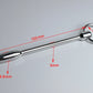 9.8*120mm thick Stainless steel penis plug urethral probe dilator vibrators Prince Wand sex toy A627