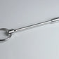 9.8*120mm thick Stainless steel penis plug urethral probe dilator vibrators Prince Wand sex toy A627