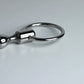 9.8*180mm large size stainless steel urethral plug penis probe sex toy A629