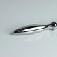 9.8*180mm large size stainless steel urethral plug penis probe sex toy A629