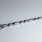 9.8*180mm large size stainless steel urethral plug penis probe sex toy A629