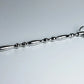 9.8*180mm large size stainless steel urethral plug penis probe sex toy A629